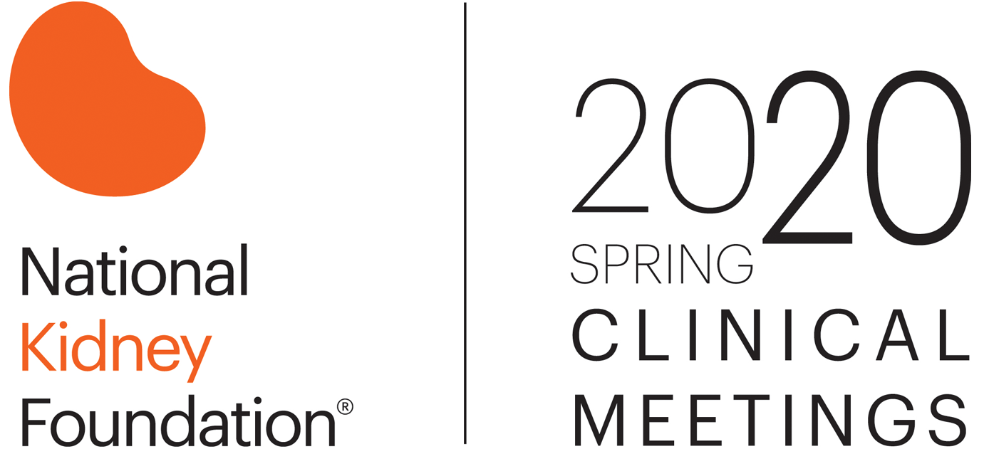 NKF 2020 Spring Clinical Meetings Certificate of Completion